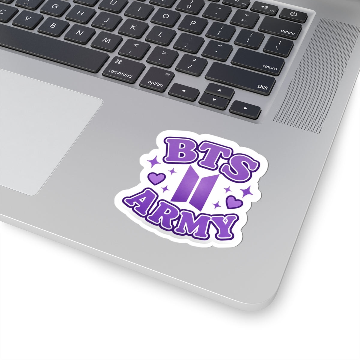 BTS K-Pop Arirang Music Sticker Pack - Kiss-Cut Stickers for Fans